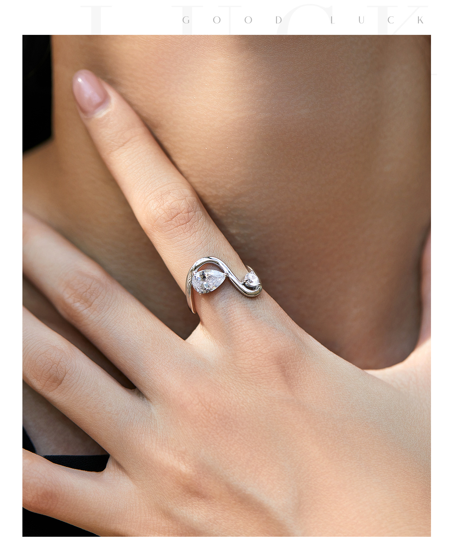 2g Weight 0.03µm Gold Plating Thickness Electroplating Gold Plating Process Rhodium Plated Plating Material Zircon Inlay Material Rings Classification 1 Piece Quantity Holiday, Daily Occasion 925 Sterling Silver Material Geometric Pattern All Seasons Season Women's Gender Romantic, Shiny Style Claw Setting Craft 1 Piece 925 Sterling Silver Geometric Rings 11