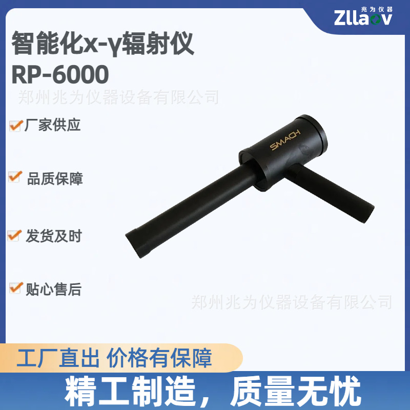 RP6000智能化х-γ辐射仪 手持便携式xγ射线检测仪