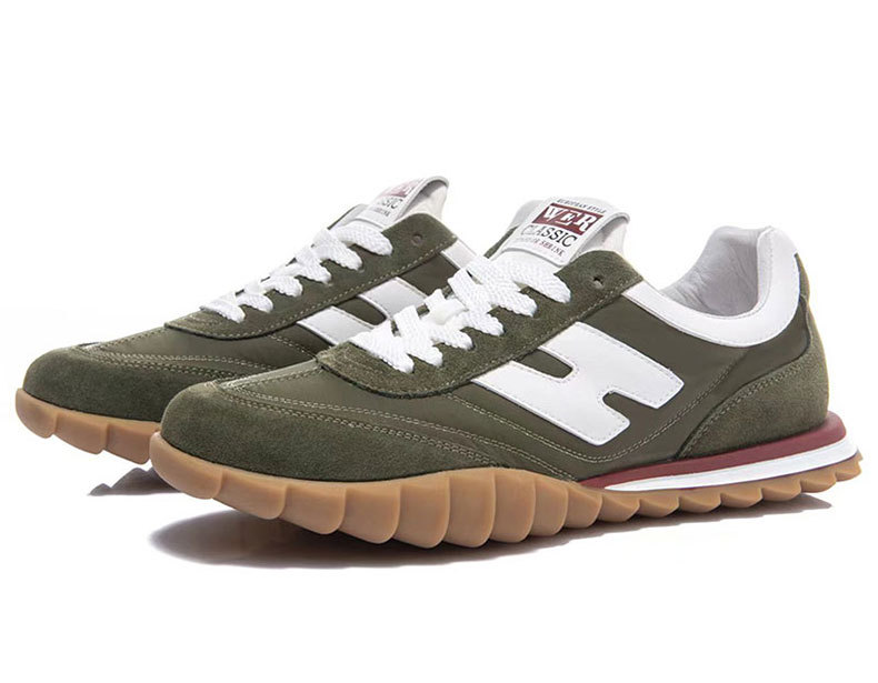 Dexun Shoes Men's Shoes Fabric Forrest Shoes 2024 Summer and Autumn New Retro Soft Sole Men's Shoes Internet Celebrity Sports Casual Shoes_voghion.com