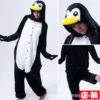 Black penguin