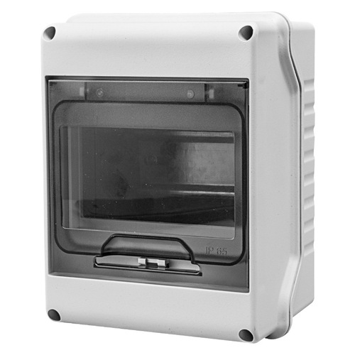 HT-5 loop waterproof distribution box outdoor switch box outdoor rainproof and dustproof household small air switch leakage box