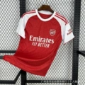 25/26 Arsenal Home Kit
