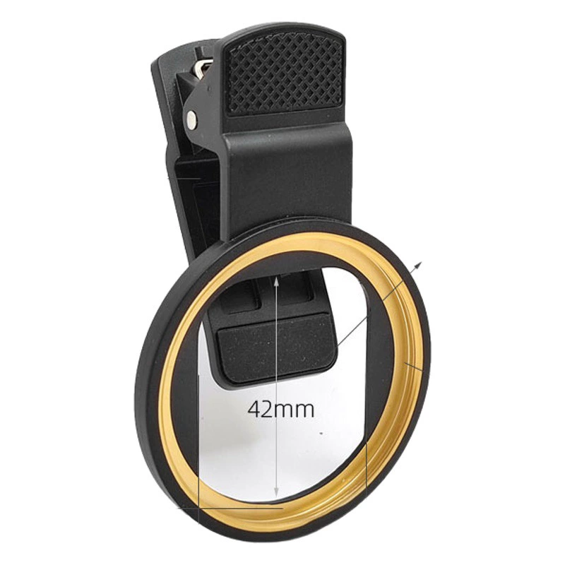 52 мм зажим для фильтра объектива мобильного телефона универсальный адаптер 13Promax mate40 для приема всех видов фильтров