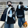 男童保暖儿童冬季棉服