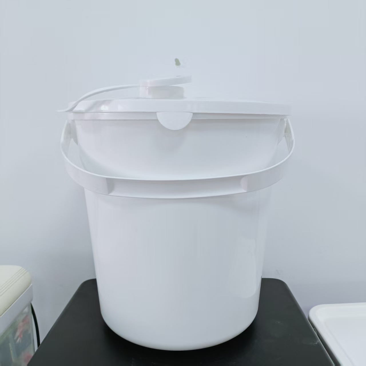 全新料水桶可装水龙头可移动不漏水安全保证水源纯净度14L