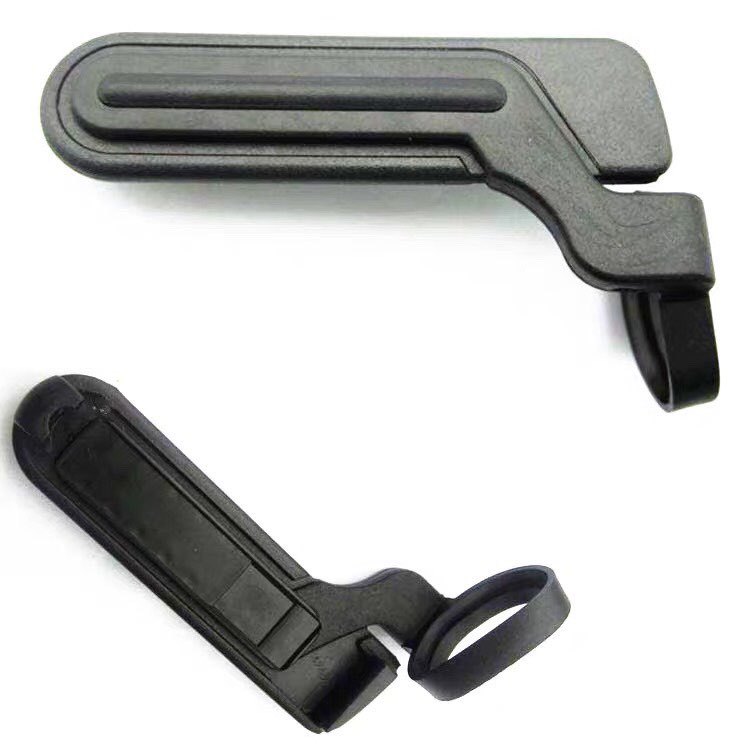 适配手持对讲机耳机盖 HT1000 MTX838 MTS2000对讲机防尘盖 侧盖