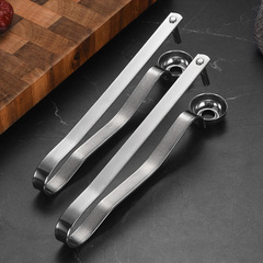 Stainless steel jujube core remover, creative hawthorn cherry core remover, household kitchen fast core removal tool