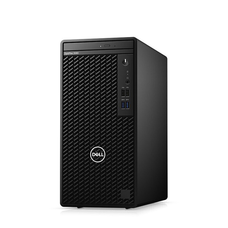 DELL (DELL)OptiPlex3080MT home business business office desktop computer host