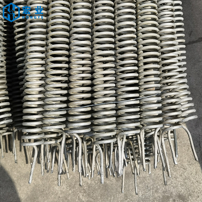 三元材料烧结辊道窑用铁铬铝电炉丝 0CR27AL7Mo2高温发热丝