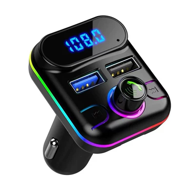 M33 bluetooth car mp3 player car electronic card mp3 car bluetooth receiver car mp3 (Car mp3)