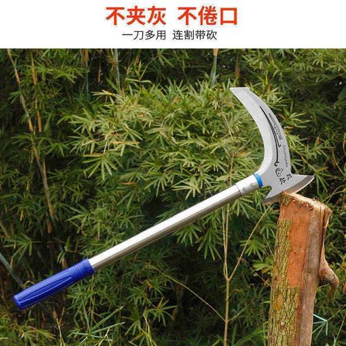 Folding Hand Saw with Long Handle, Grass Cutting Knife, Multifunctional, Mountain Opening, Fishing, Outdoor, Farming Tool, Harvesting, Tree Chopping, Woodcutter, Hardware Tool