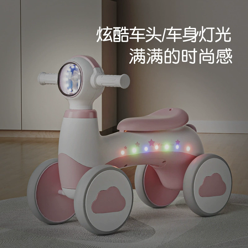 Детский беговел, ходунок для мальчиков, каталка Pilsan Play Car, 3 года, 2 года