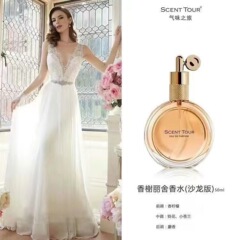 气味之旅香谢丽舍香水新品木质女士持久香水高定索引