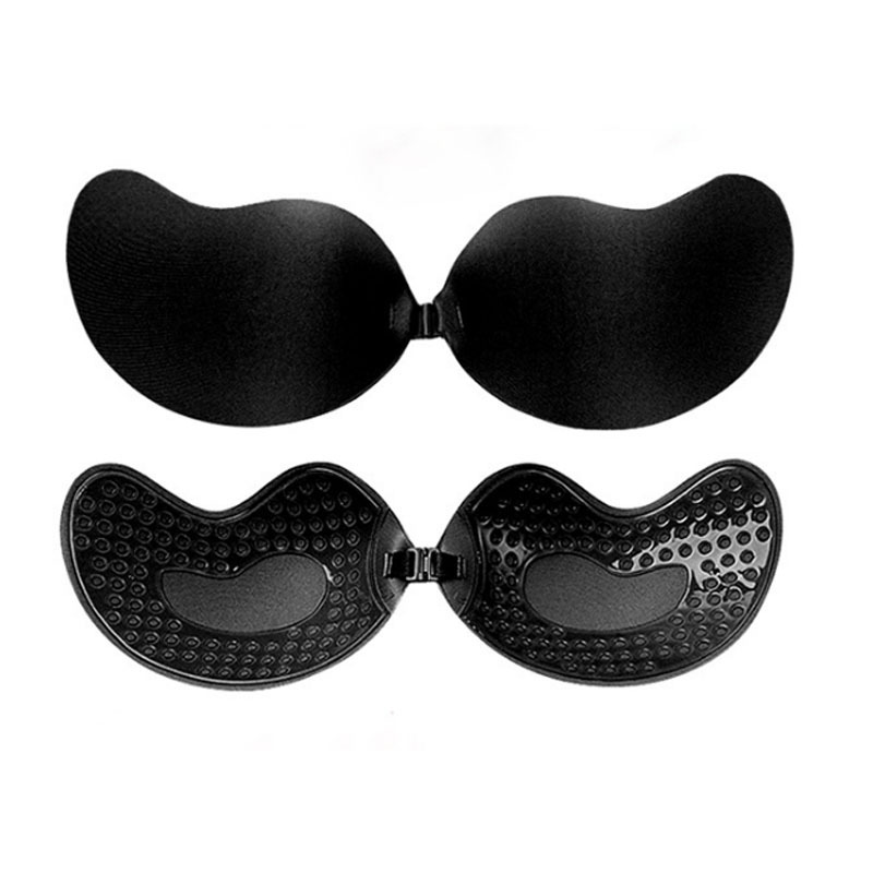 통기성 망고 컵-블랙