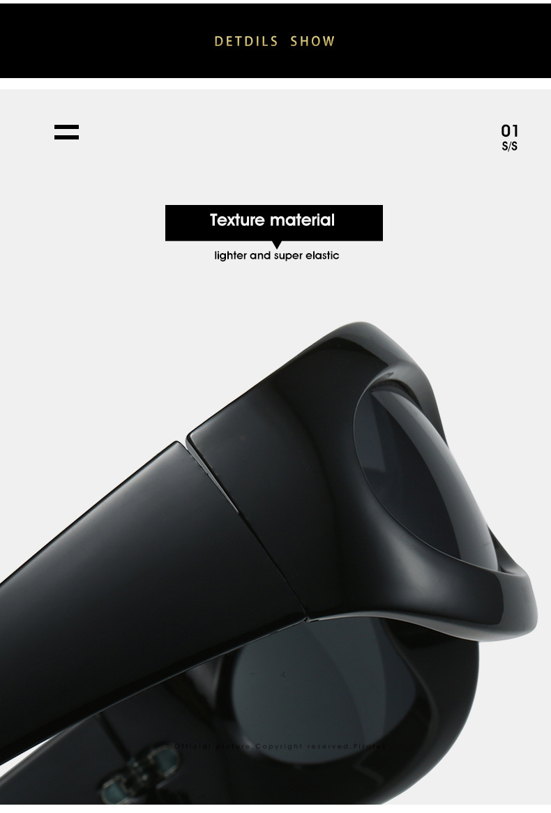 Nuovi occhiali da sole sportivi Y2K Spice Girl Macaron Occhiali anti UV personalizzati all'avanguardia_voghion.com