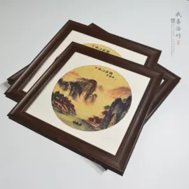 茶叶包装;竹质工艺品;其他杯子
