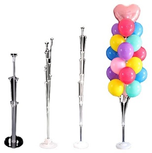 Confession proposal pomegranate red table floating tree balloon bracket wedding room decoration wedding wedding opening decoration