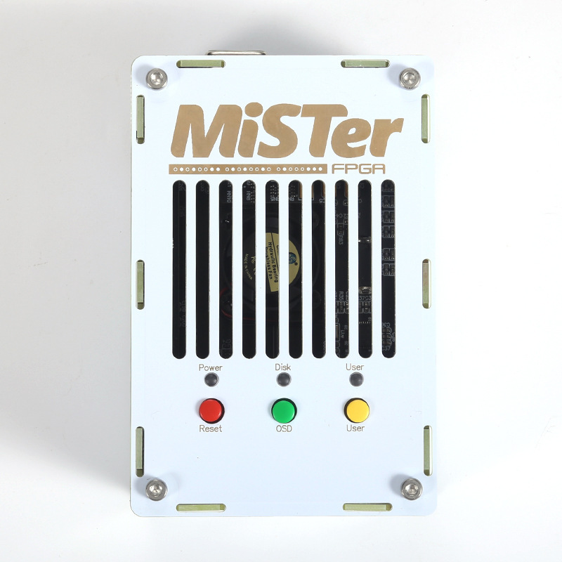 Mister 游戏机主机 Cyclone V SoC FPGA 开发板带32GB TF卡