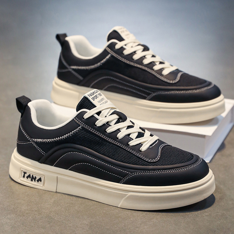 Primavera 2025 Nuove scarpe da ginnastica casual da uomo in rete, traspiranti, sottili e di alta qualità, con suola morbida_voghion.com