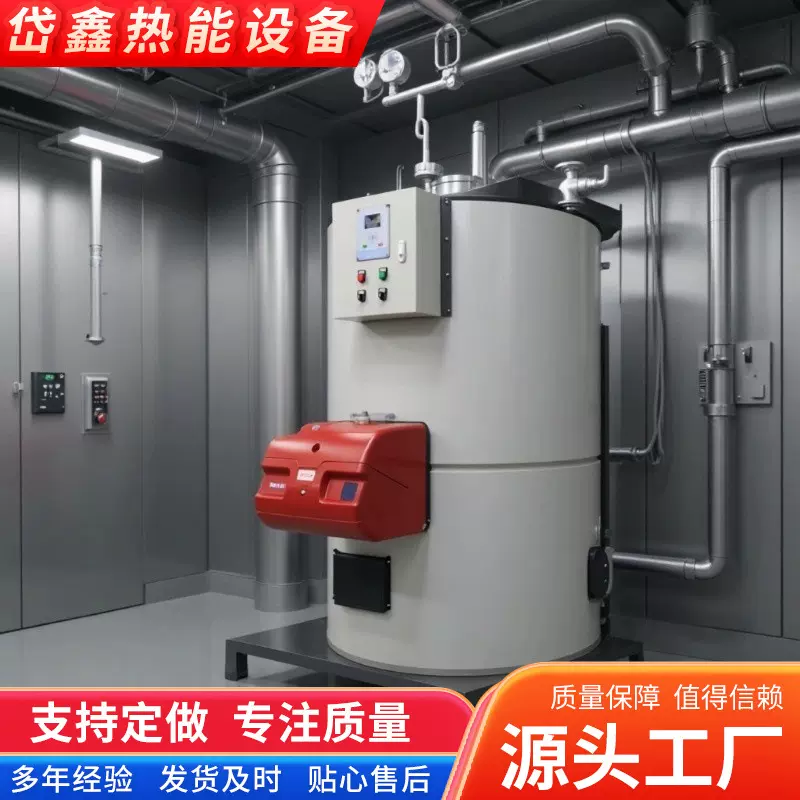 蒸汽锅炉热水供应生物质颗粒锅炉 节能髙效立式燃油燃气蒸汽锅炉