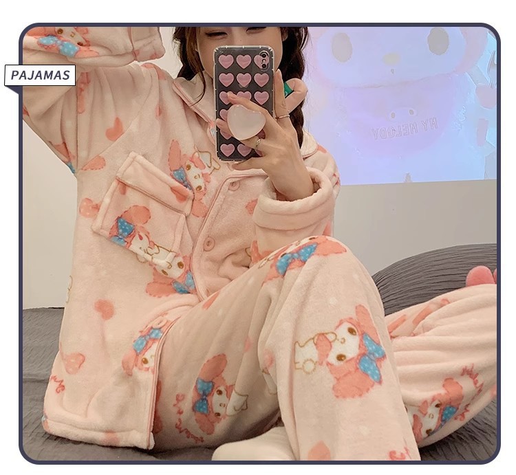 Sanrio pajamas