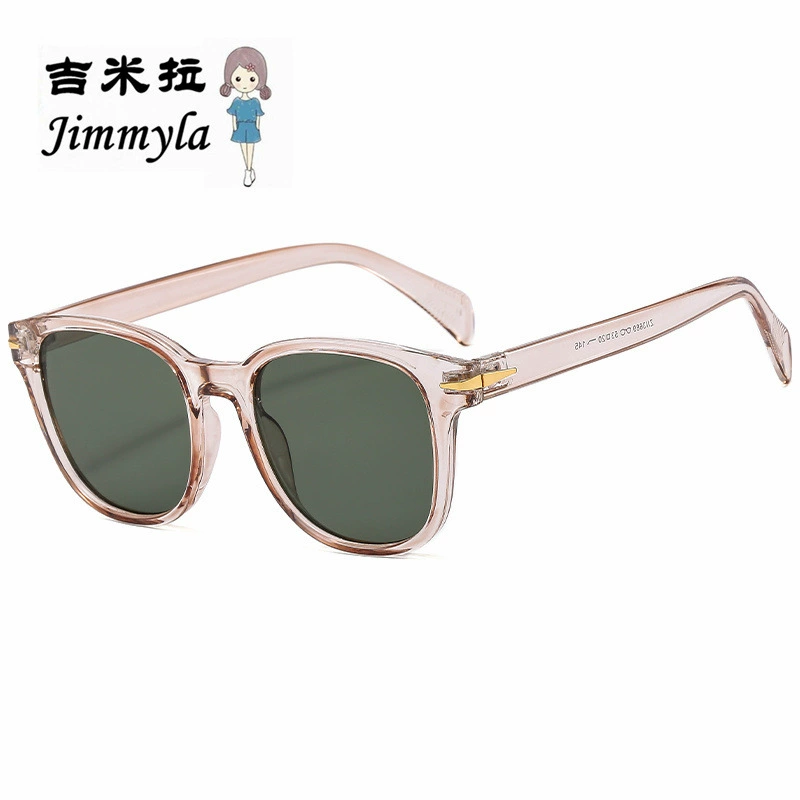 Стильные очки sunglasses для мужчин и женщин, очки, городской стиль