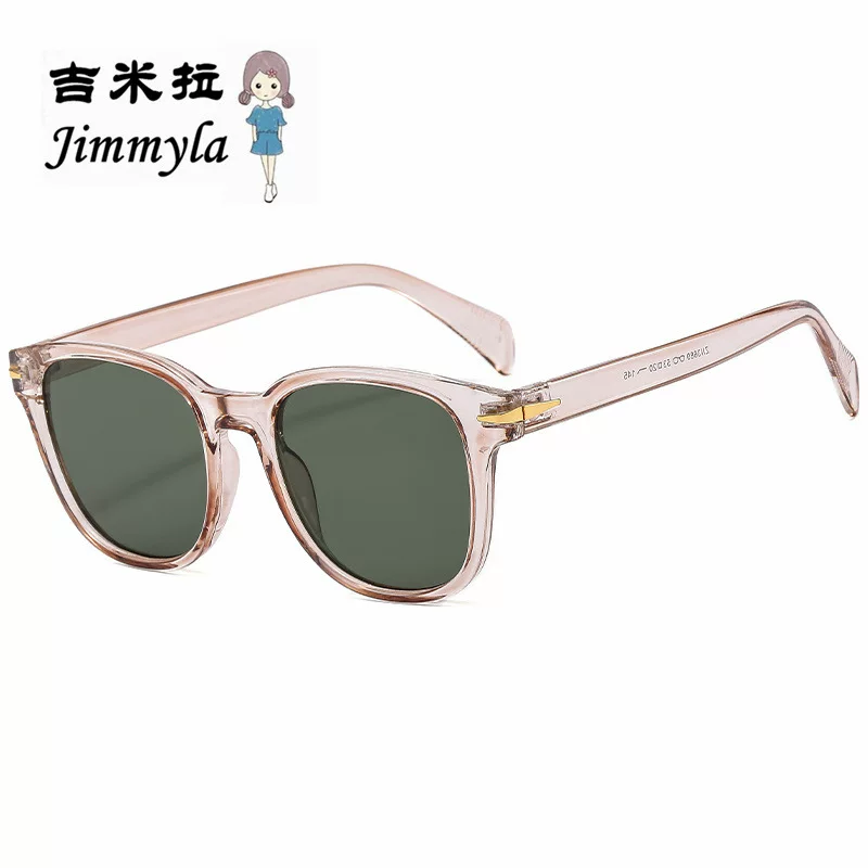Стильные очки sunglasses для мужчин и женщин, очки, городской стиль