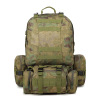 Travel bag for camping, backpack suitable for hiking, oxford cloth