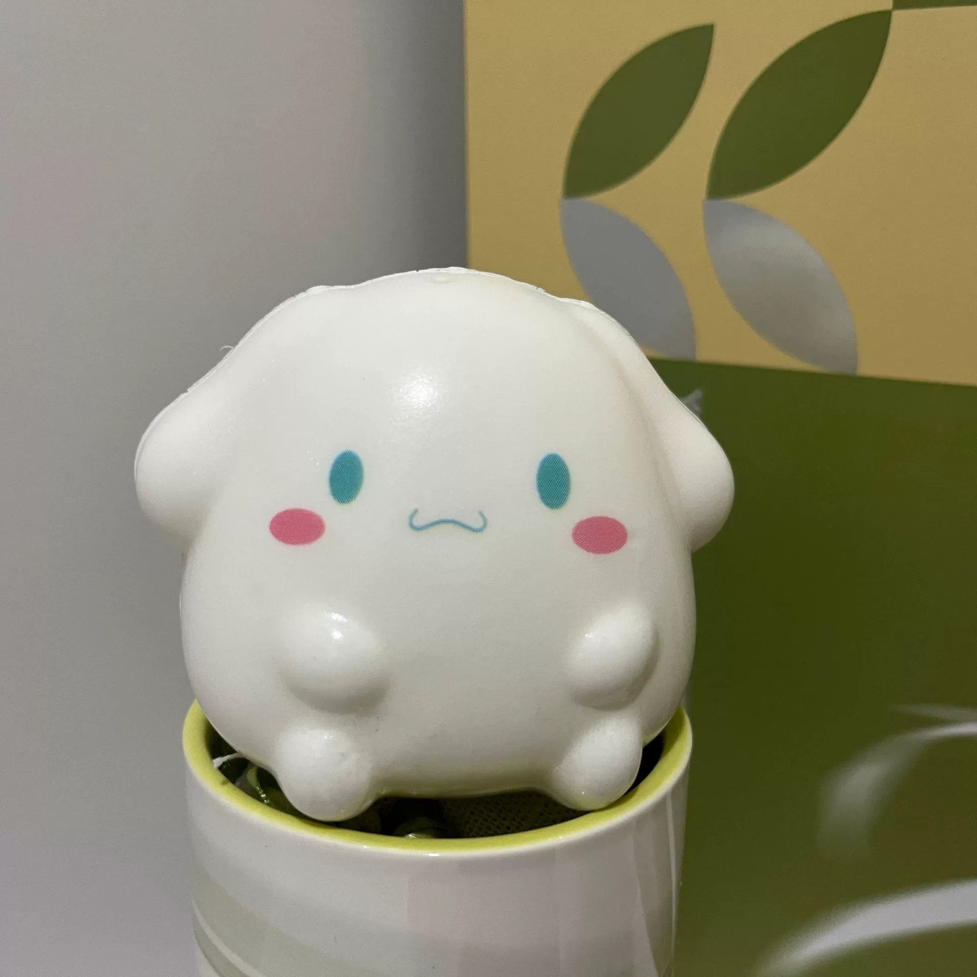 Sanrio, TikTok, слайм, полиуретановая кукла, снятие стресса, (Физические), интернет-селебрити