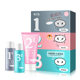 Han Ji Pig Nose Patch Blackhead Removal Trilogy Clean Pores Facial Care Blackhead Removal Liquid Skin Care Skin Care Set