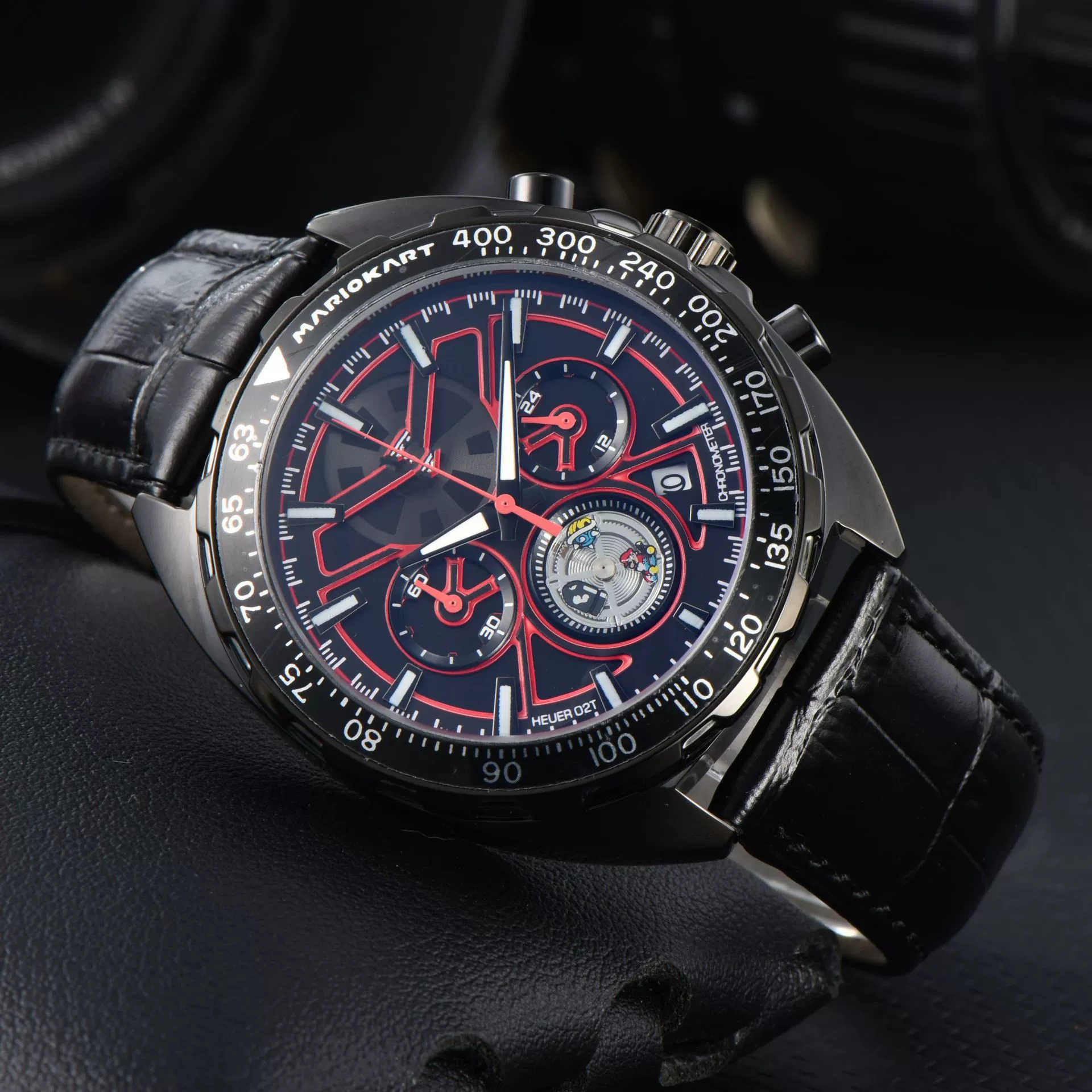 (Cross-border trading), Quartz, universal quartz watch