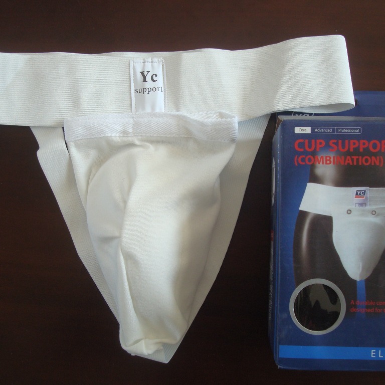 YC hard shell cup crotch protection Sports protective gear taekwondo Sanda martial arts Muay Thai fighting children