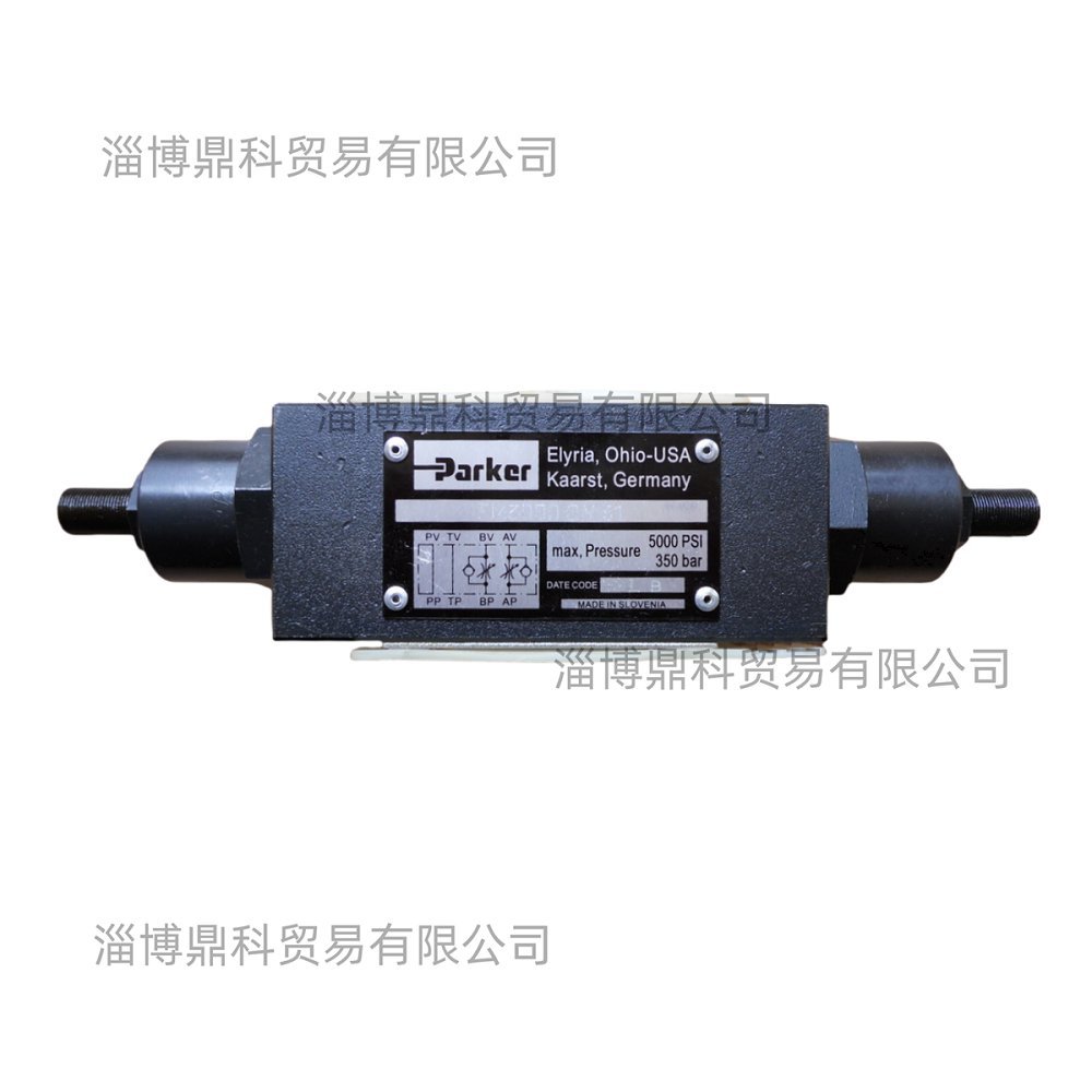 PARKER派克原装正品叠加式液压阀节流阀FM3DDDSV51 SFM3DDDSV现货