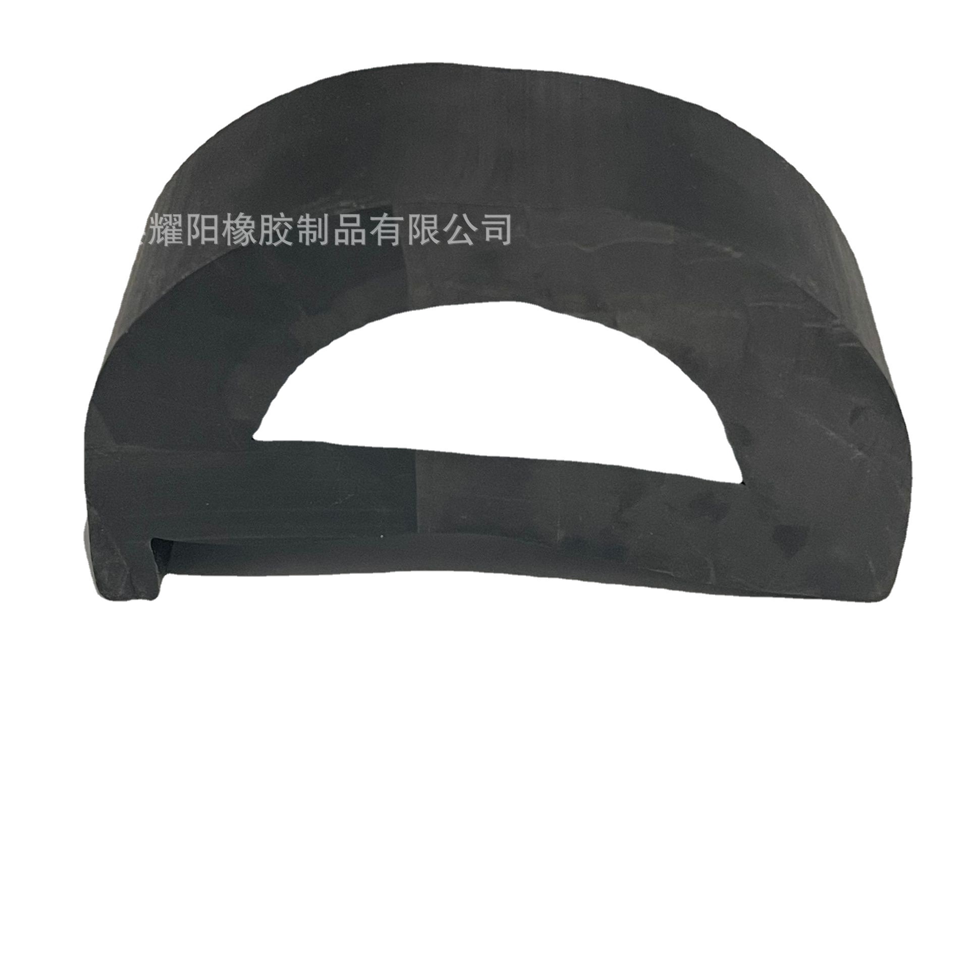 船舶防撞胶条，三元乙丙 PVC材质橡胶防撞胶条