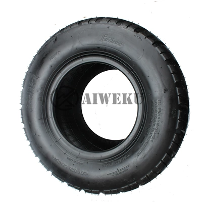 Elektrikli avtomobil şinləri 225X55-8 Vacuum Tire