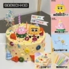 Sponge children's set