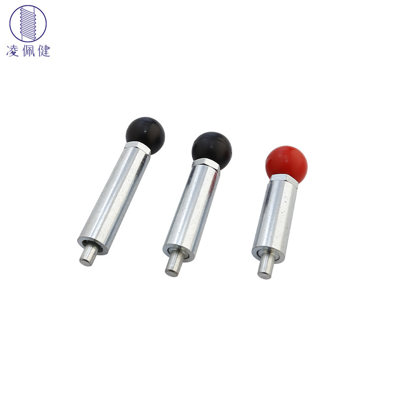 Fitness Equipment Self-Locking Pull Pins, Multiple Color Options, Spring-Loaded Pins, Reset Pull Pins, Adjustable Settings
