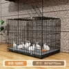 [Black-thick iron wire standard style] 85*60*70★★⚑