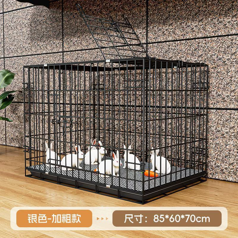 Клетка для rabbits для кроликов крупная клетка для выращивания кроликов для грызунов декоративная клетка для кролика и морской кольчатый грызун