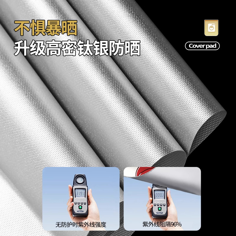 Lavadora automática almohadilla de cubierta a prueba de polvo marca general 10 kg impermeable protección solar balcón especial para el baño