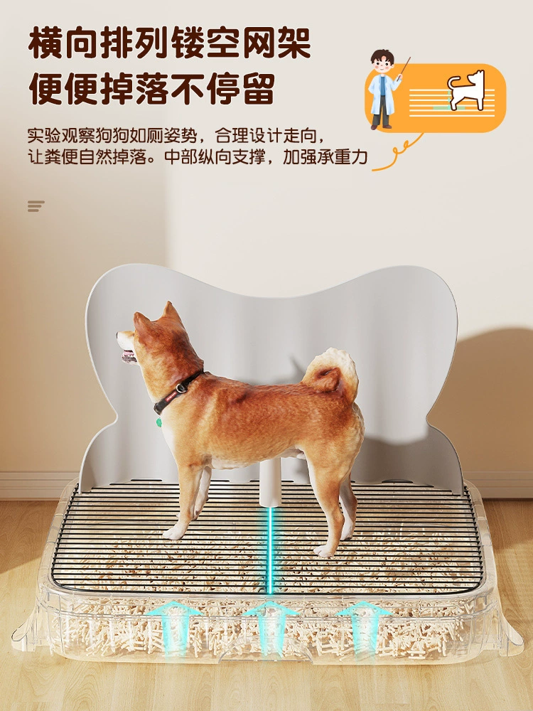 Собачий туалет Маленькие собаки Домашние животные Собаки мочеиспускание таза, чем медведи