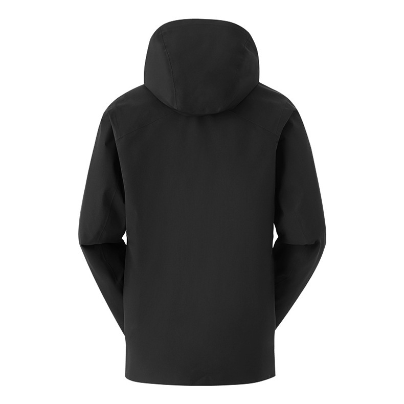 新型アウトドアスポーツ突撃服三層圧着防水防風透湿登山服徒歩キャンプ単層薄金|undefined
