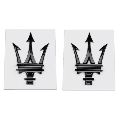 Suitable for Maserati: Car logo