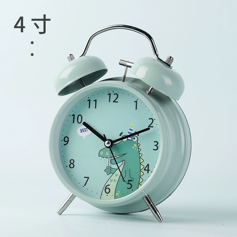 音の超大音量の小さい目覚まし時計の学生は専用の強力な女の子を起こします。|undefined