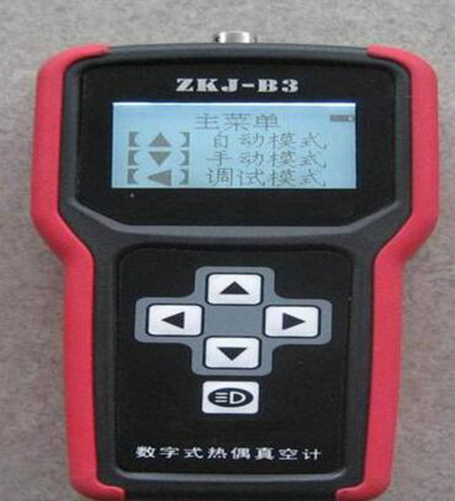 数字式热偶真空计 型号3A  库号M321379