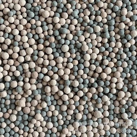 一润环保 臭氧催化剂填料 工业生活 煤矿污水除色除臭催化剂