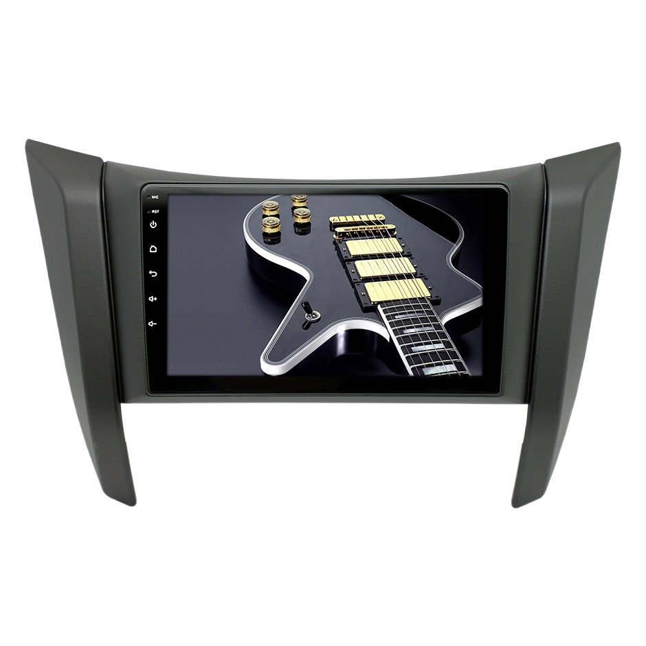 Aplicable a 17-20 Nissan Navara Android navegación coche GPS revertir imagen jugador todo-en-una máquina