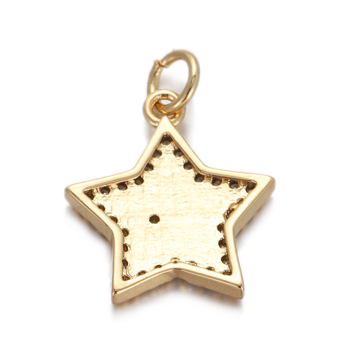 17g Weight Pendant Jewelry Making Type Gold Plated Plating Material Zircon Inlay Material 1 Piece Quantity Holiday, Daily Occasion Copper Material Letter, Heart Shape Pattern Women's Gender Enamel Design Simple Style Style 1 Piece Copper Zircon Gold Plated Letter Heart Shape Pendant 25