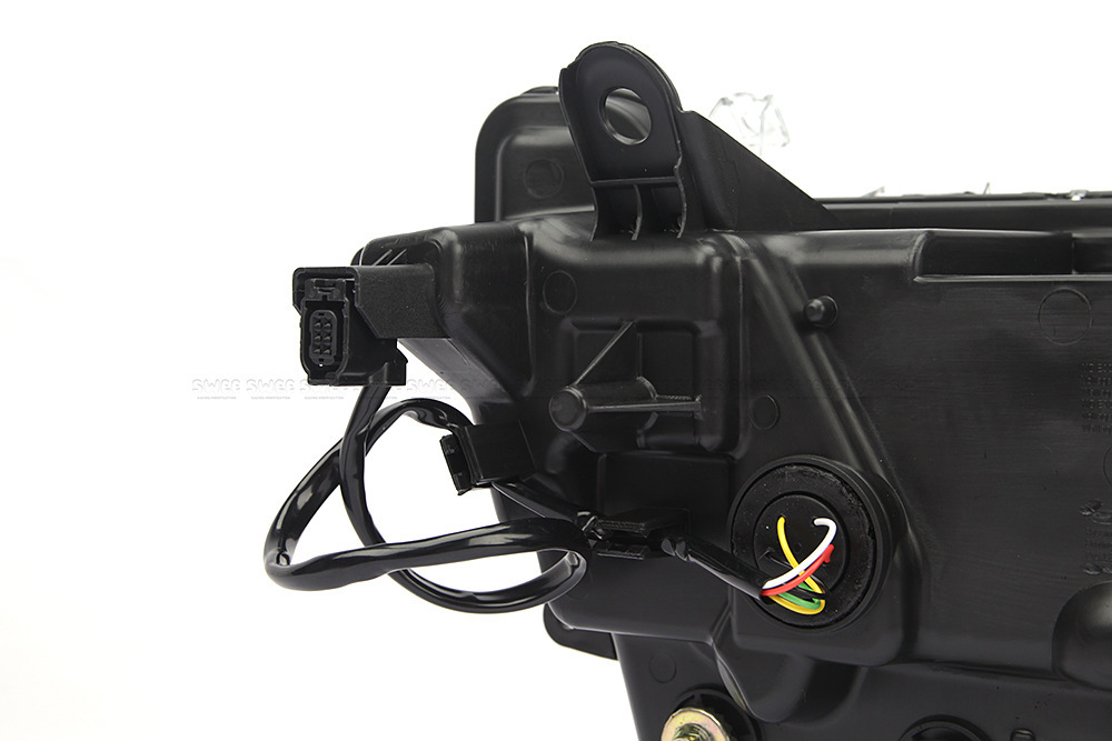 Suitable for 20-24 Yamaha Nmax155 Motorcycle Headlight Assembly, Headlamp, Scooter Headlight
