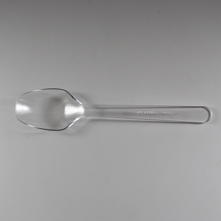 1802加厚塑料勺子